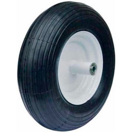 SUTONG TIRE RESOURCES Sutong Tire Resources CT1001 Wheelbarrow Tire & Wheel 4.80/4.00-8 - Flat-Free CT1001